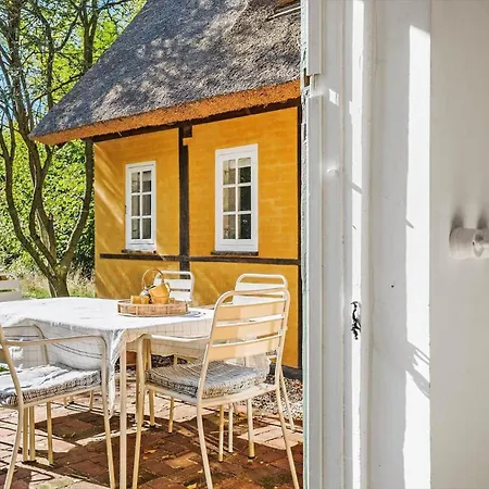 Tatil Evi 1490-n-frederiksvaerk-dr-brorsonsvej-13 Frederiksværk