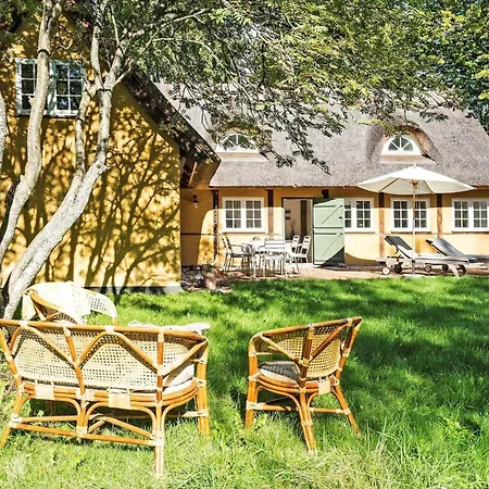 1490-n-frederiksvaerk-dr-brorsonsvej-13 Tatil Evi *